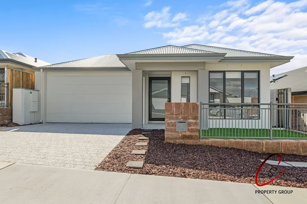 Ellenbrook 4房  2025 build brand-new family home