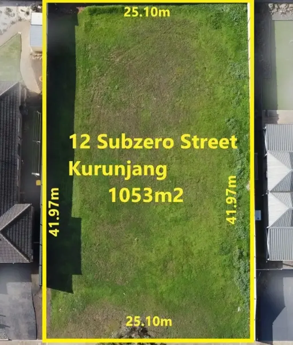 12 Subzero Street, Kurunjang, VIC 3337