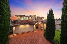 3 DENEDEN AVE, Kellyville Ridge