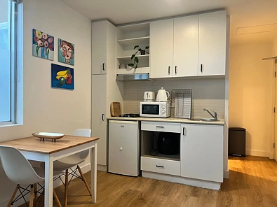 106/72-76 High St, Windsor, VIC 3181, 1房, 1浴, 整租Studio