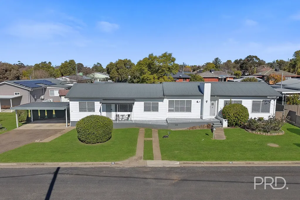 Tamworth 3 Slaapkamer Comfort, Space & Opportunity in a Convenient Location