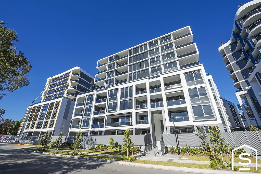 Brand New Stunning 4-Bedroom Apartment in Castle Hill's Bespoke Location