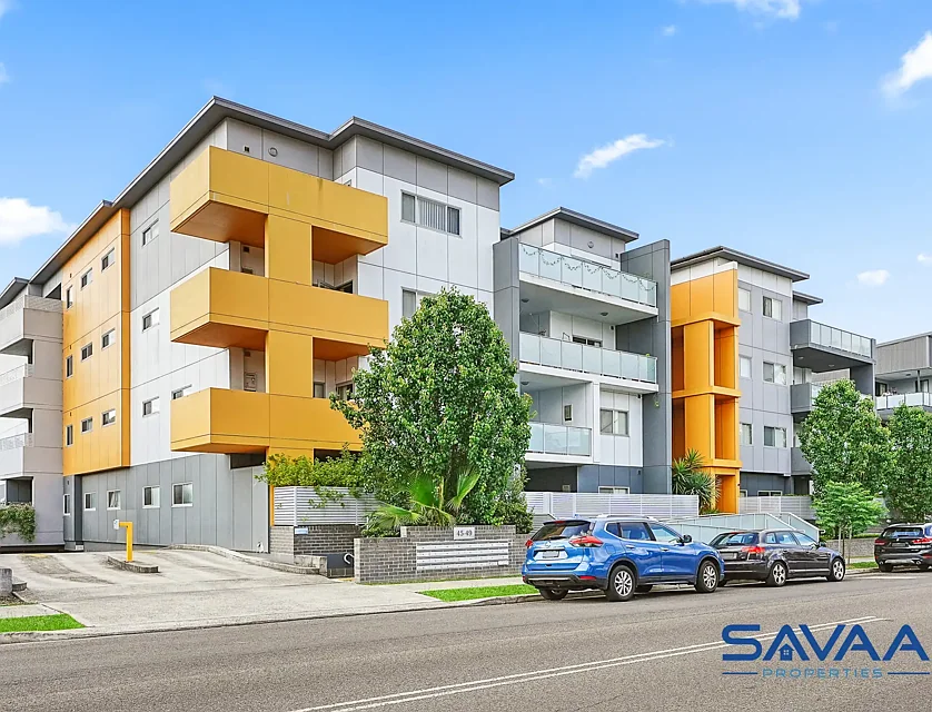29/45-49 Toongabbie Road, Toongabbie, Western Suburbs, 2 phòng ngủ, 2 phòng tắm, Apartment