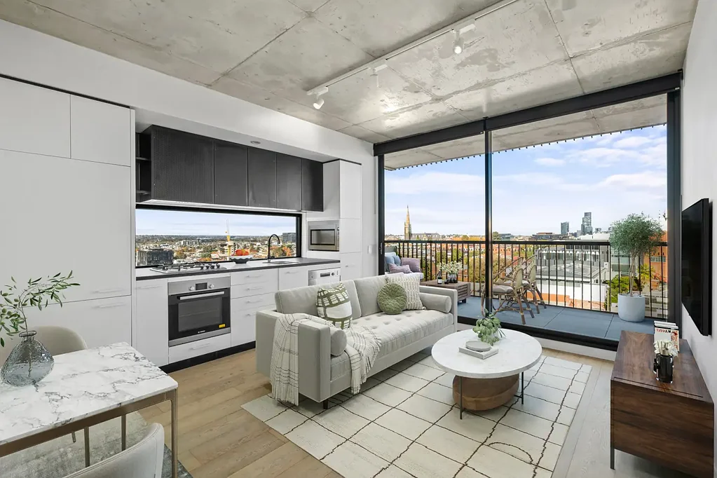 Modern Two-Bedroom Apartment with Stunning Views in the Heart of Richmond!