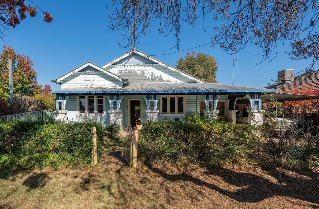 46 Underwood Street, Forbes, NSW 2871