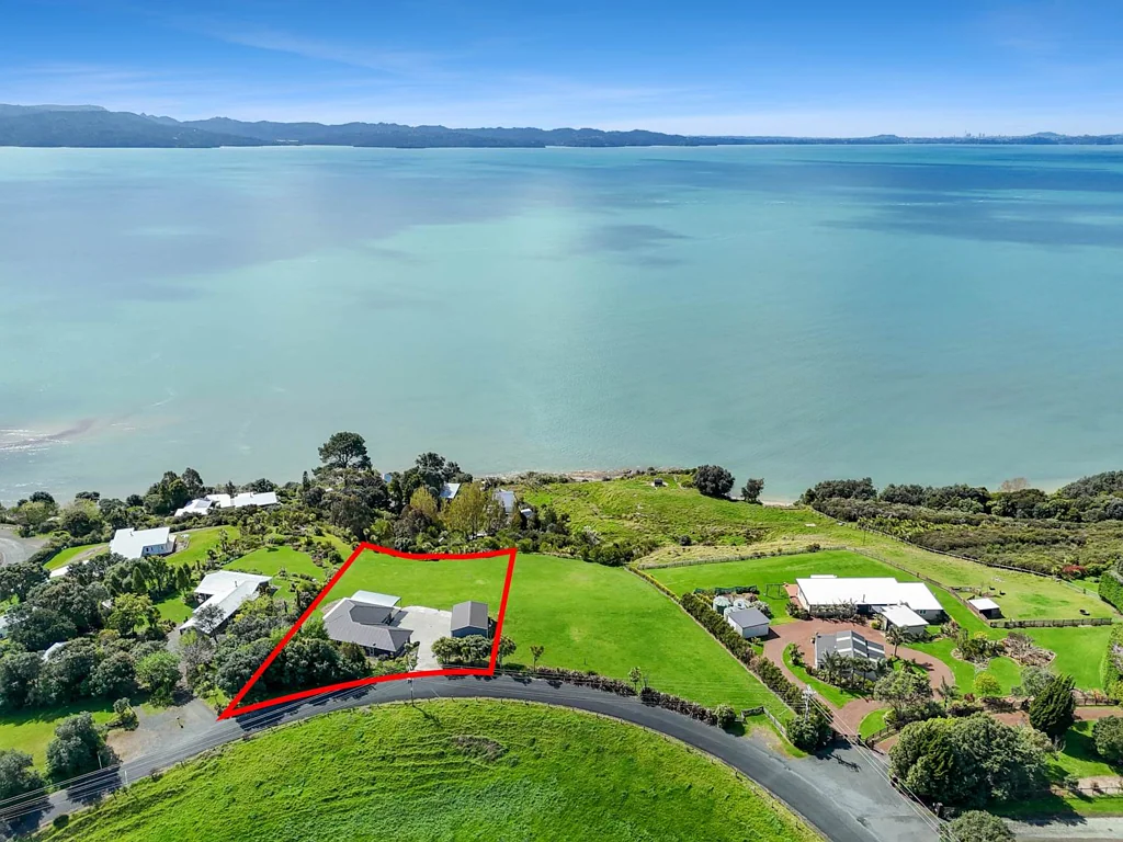 212 Big Bay Road, Awhitu, Franklin, Auckland