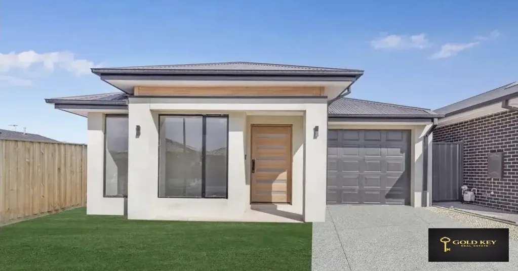 Dream Home for rent near Opalia Plaza Melton South!!