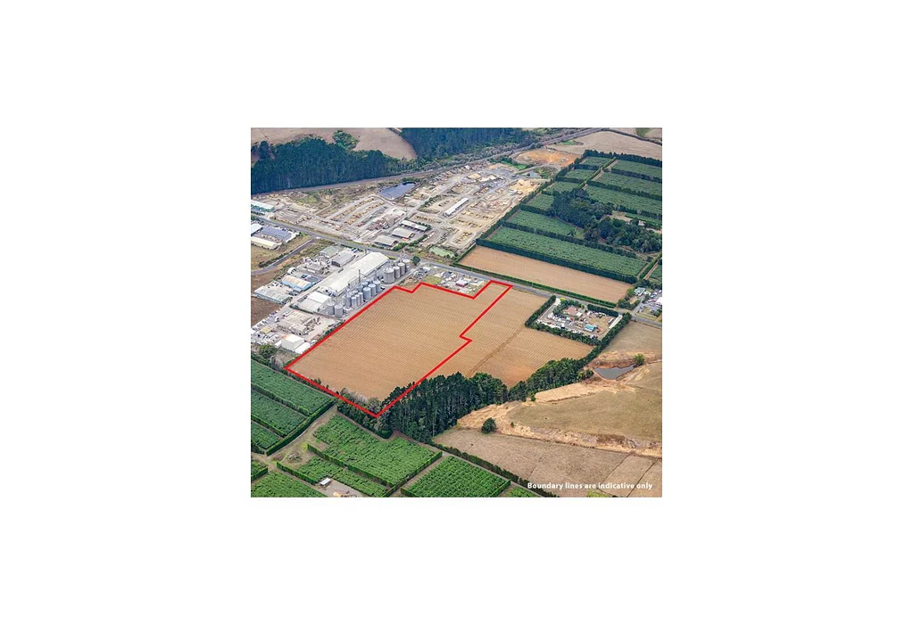 Tuakau INDUSTRIAL ZONE