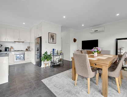 5/1087-1089 North Road, Hughesdale, Bayside, 2房, 1浴, Townhouse