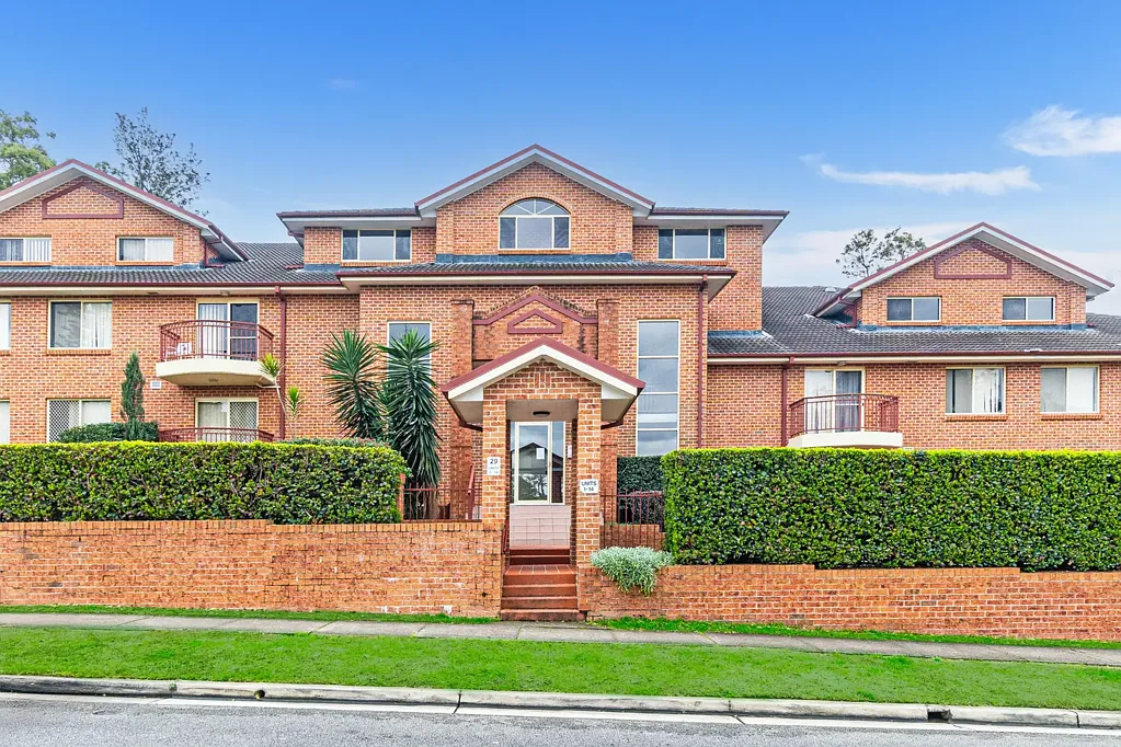 12/19-29 Sherwin Avenue, Castle Hill, NSW 2154