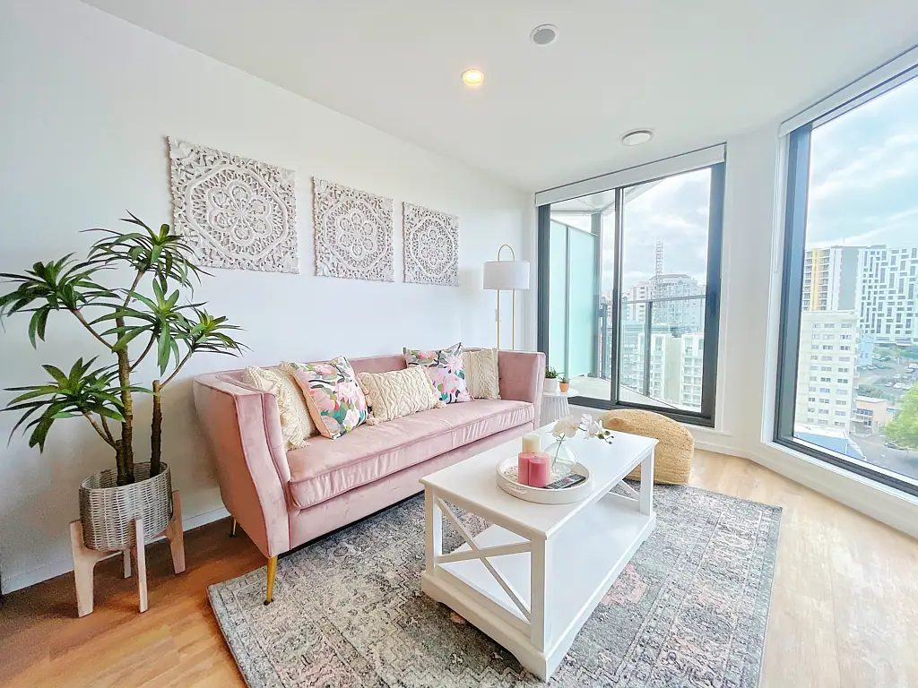 Auckland Central 2Moenga Parkside Penthouse & Forever Views