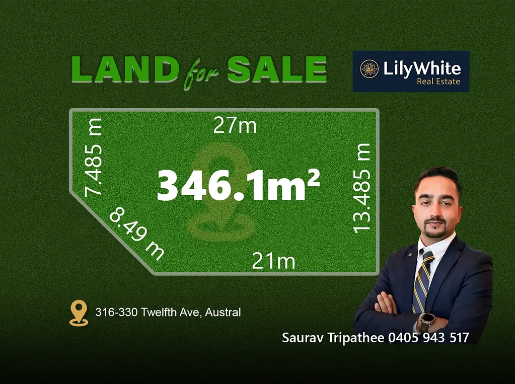 Austral Outstanding Land Opportunity – Location, Lifestyle, Value!