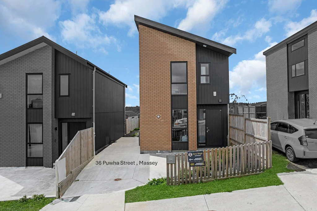 Massey 3房  Freehold Living with Freedom Style