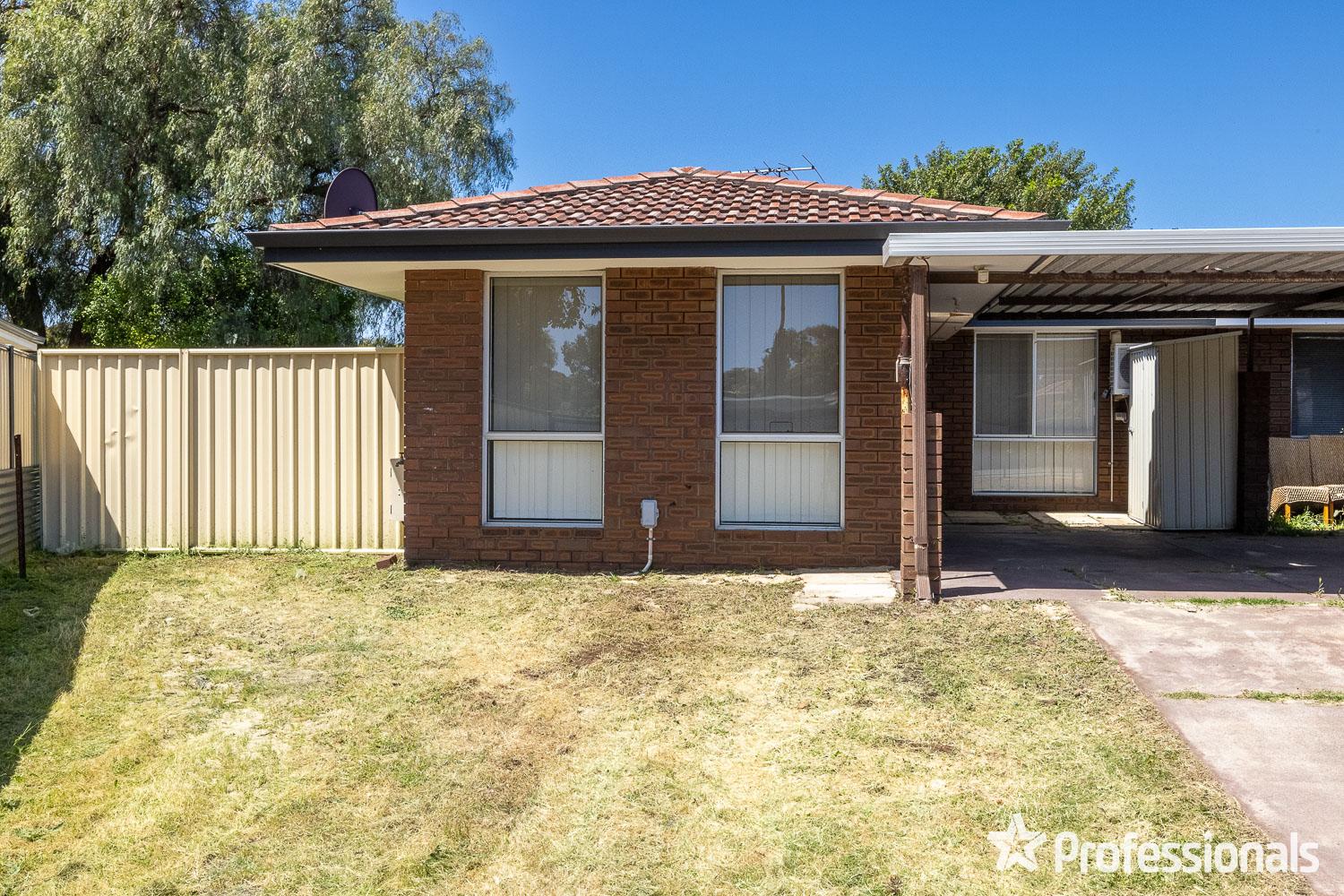 21 URANA RD, ARMADALE WA 6112, 0 રૂમ, 0 બાથરૂમ, House