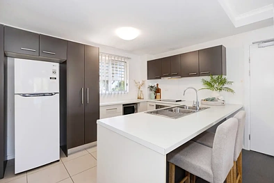 206/38 Gregory Street, Condon, QLD 4815, 2 Bedrooms, 2 Bathrooms, Apartment
