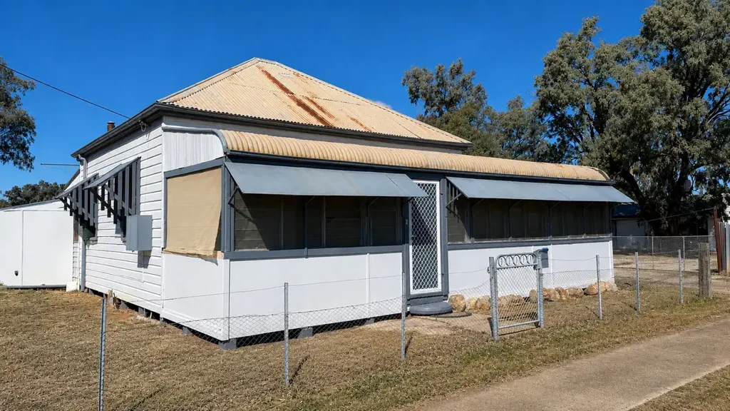 Comfortable Two-Bedroom Home on a Spacious Block