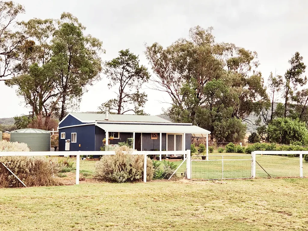 Curlewis 2ห้องนอน 35 acres near GUNNEDAH