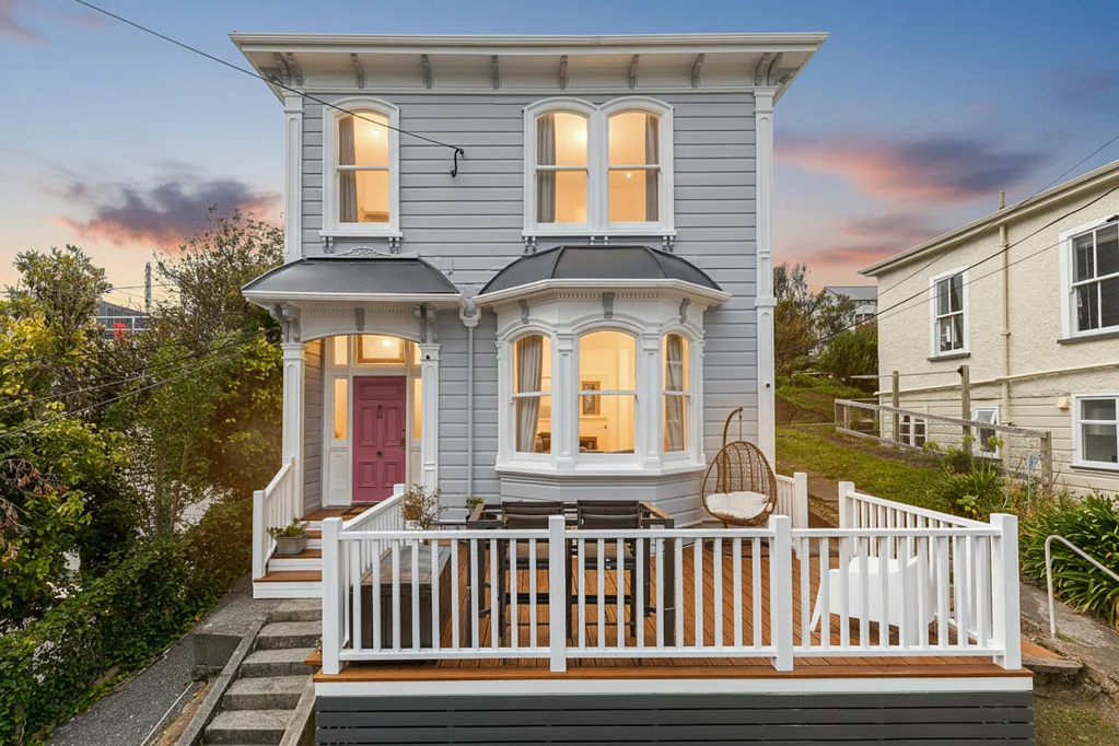 Newtown 4 Bedroom SUN-SPACE & STYLE IN SOUGHT AFTER NEWTOWN