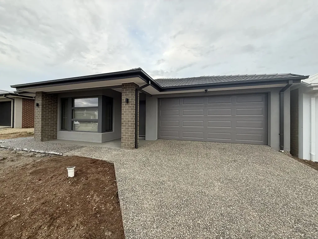 BRAND NEW FAMILY HOME