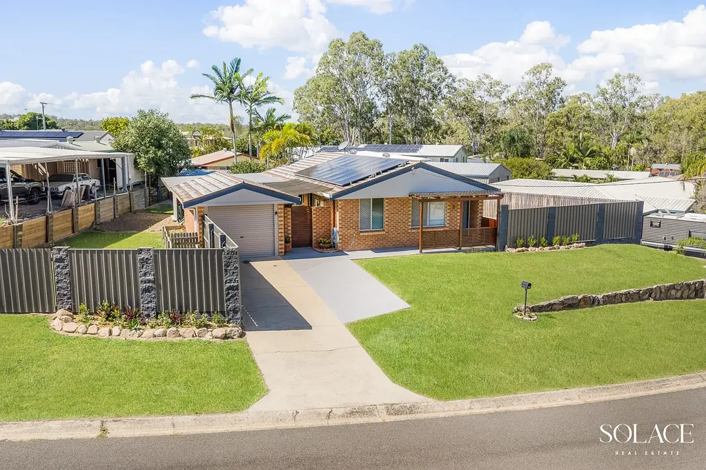 14 Edward Street, Boyne Island, QLD 4680