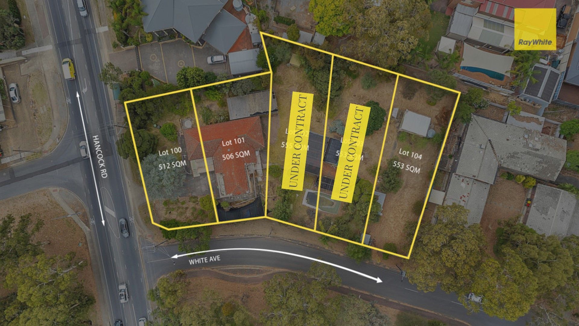 127-129 HANCOCK RD, TEA TREE GULLY SA 5091, 0 habitaciones, 0 baños, Section