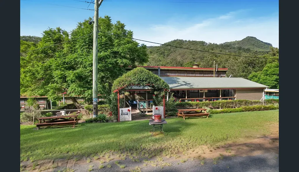 2745 Christmas Creek Road, Lamington, QLD 4285
