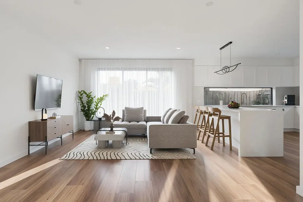 Langwarrin 4침실 A Brand-New Designer Vogue for Every Age