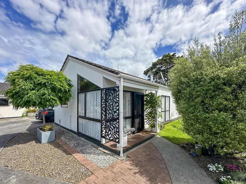 Whanganui 2房  The perfect central retreat