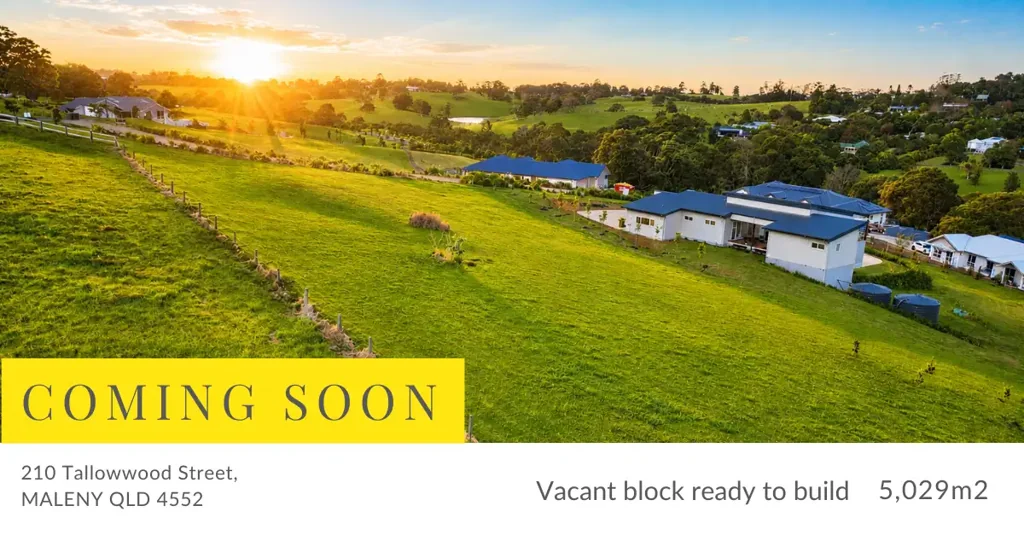 Maleny Prestige, Privacy & Possibility on a Rare 5,029m² Parcel