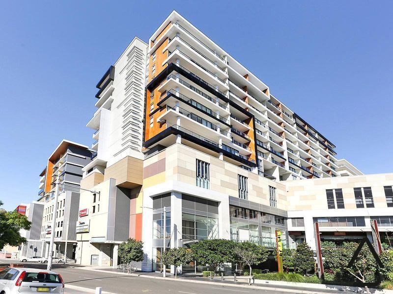 BUILDING B UNIT 1014B 5 POPE ST, RYDE NSW 2112, 0房, 0浴, Unit