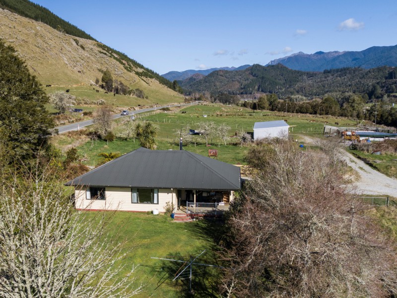 2051 Shenandoah Highway, Murchison, Tasman, 0 rūma, 1 rūma horoi