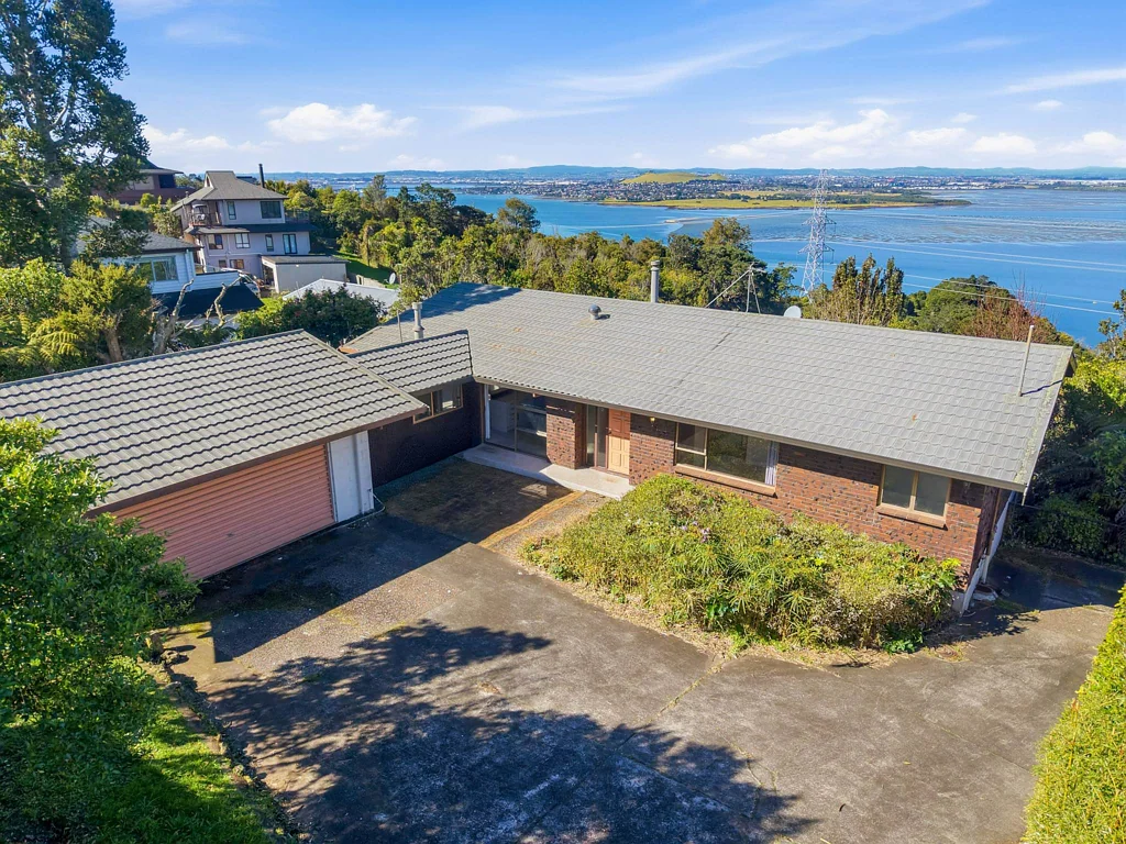 Hillsborough 5房 别再看估价了！ 1,270㎡稀缺大地块，毗邻Waikowhai Reserve，Do-Up潜力无限 Do-Up Opportunity – Must Be Sold