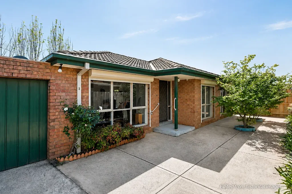 Moorabbin 2 Slaapkamer Freestanding! No Owners Corporation Fees