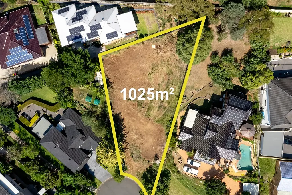 Glen Alpine Top Location, Build Your Dream Home!