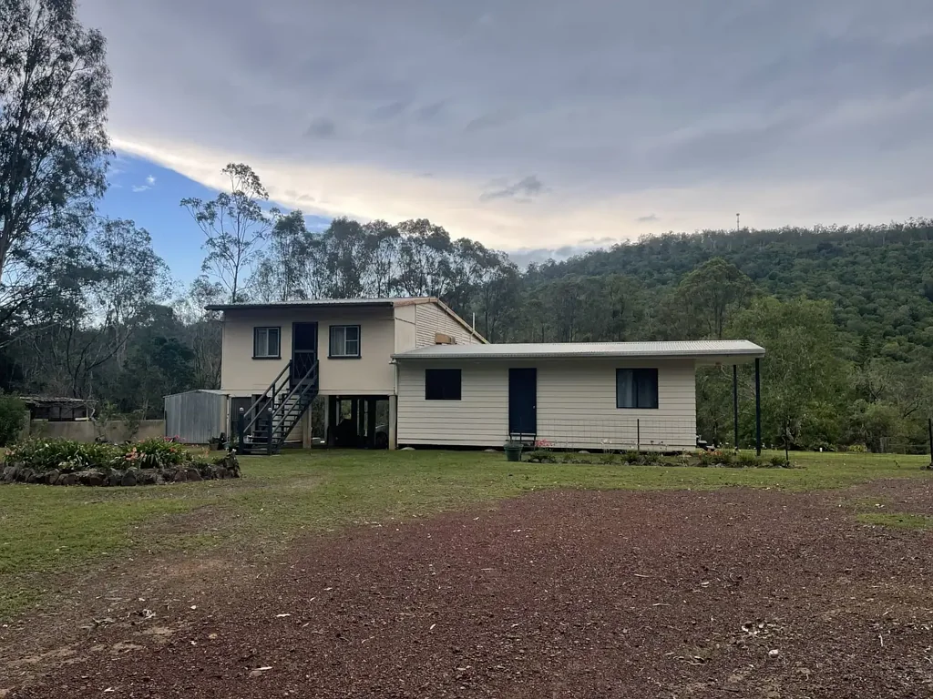 99 Hemmings Road, Gootchie, QLD 4650