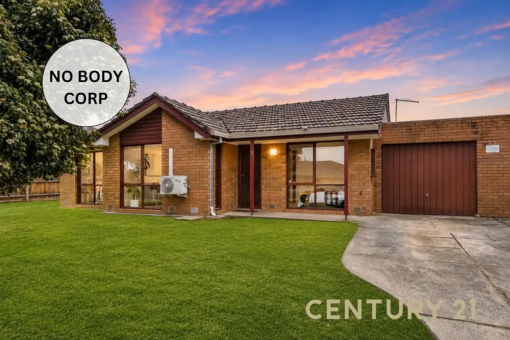 Dandenong North 3Kwarto Huge Land... No Body Corporate !