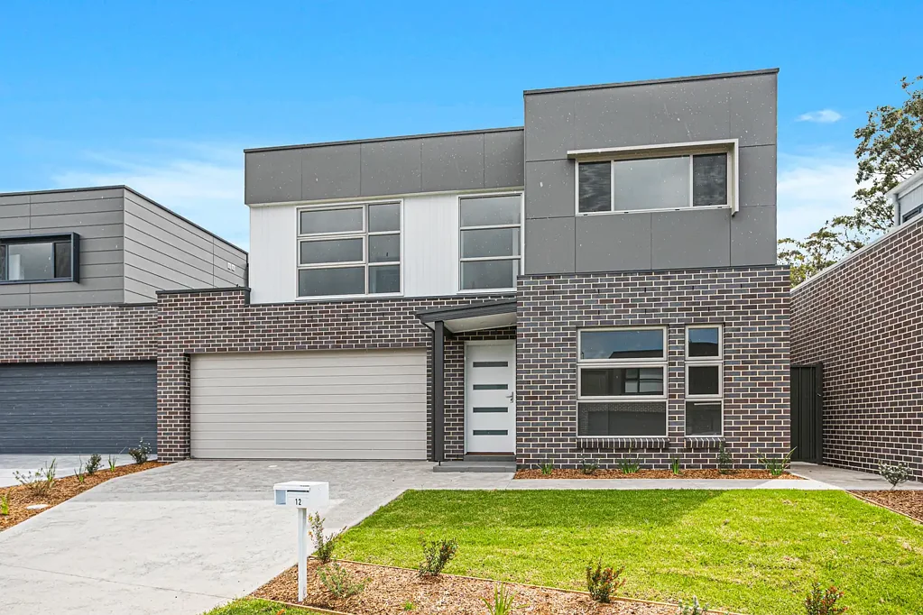 4 Bedroom Home with Double Car Garage