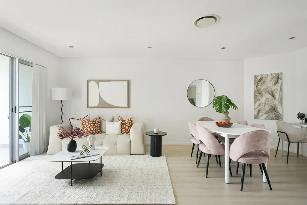 Lane Cove North 1침실 Modern 1-Bed + Parking & Storage in Acacia Apartments, Lane Cove North