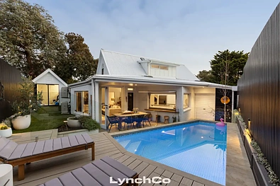 Mornington 3chambre Elegant by design, exceptional by nature.