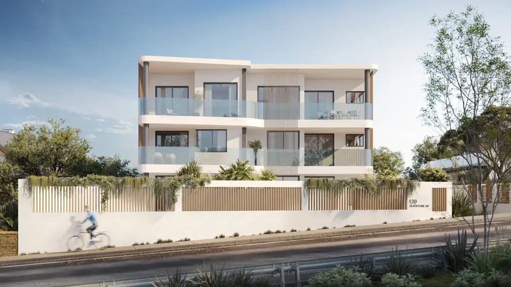 Highgate Hill 2 Bedroom New 2 Bedroom Apartment - Construction Completing Soon