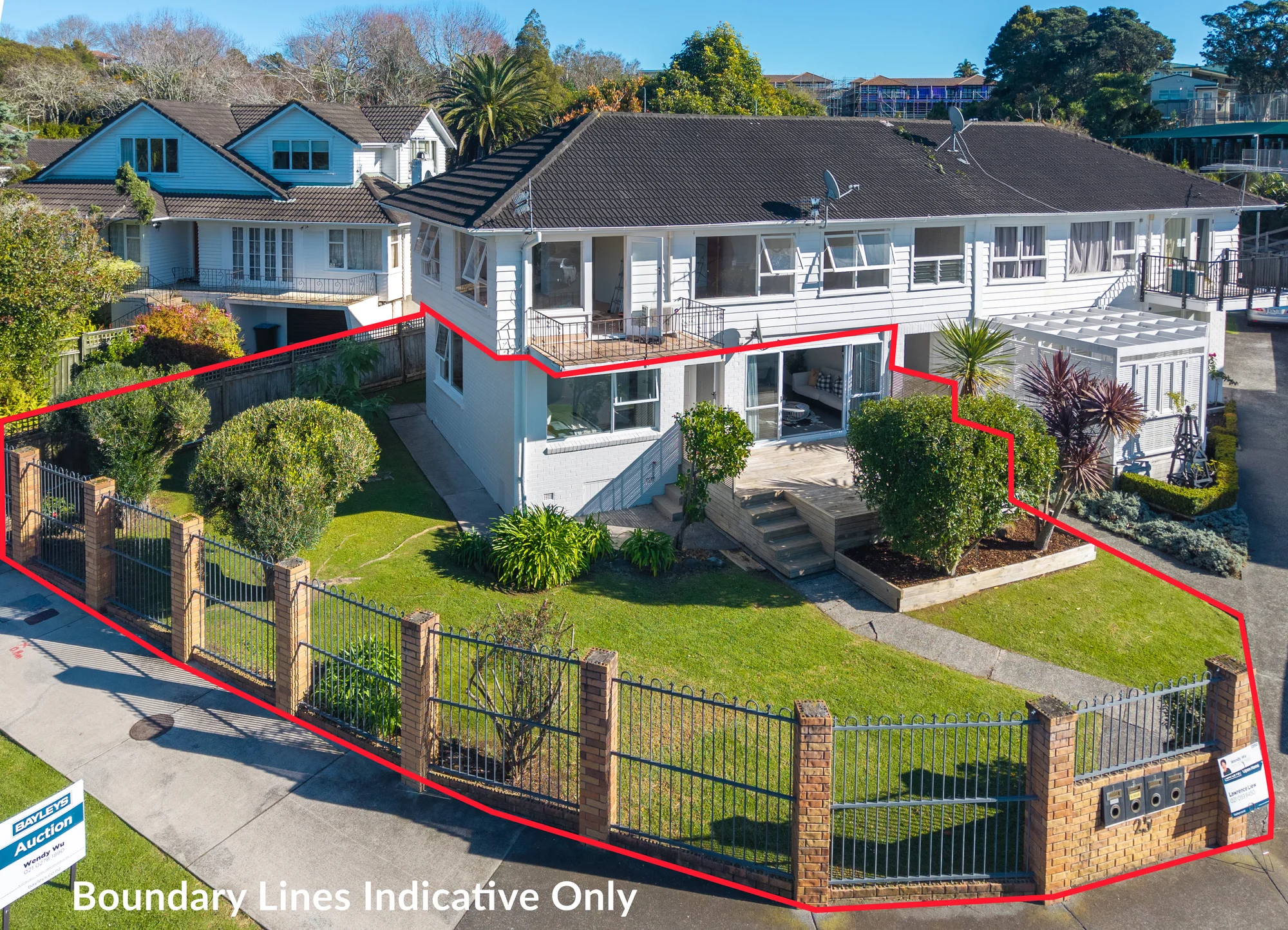 Glendowie 2Zimmer Location, lifestyle and value in Glendowie