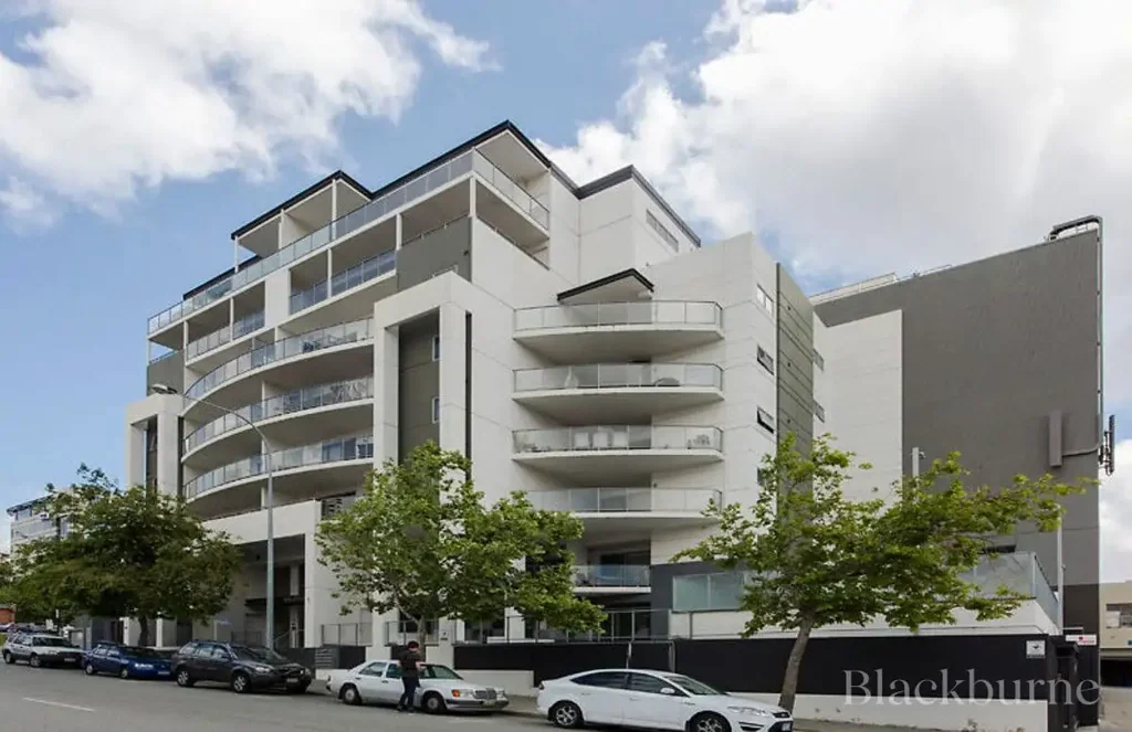 Two Bedroom Apartment in the Heart of West Perth!