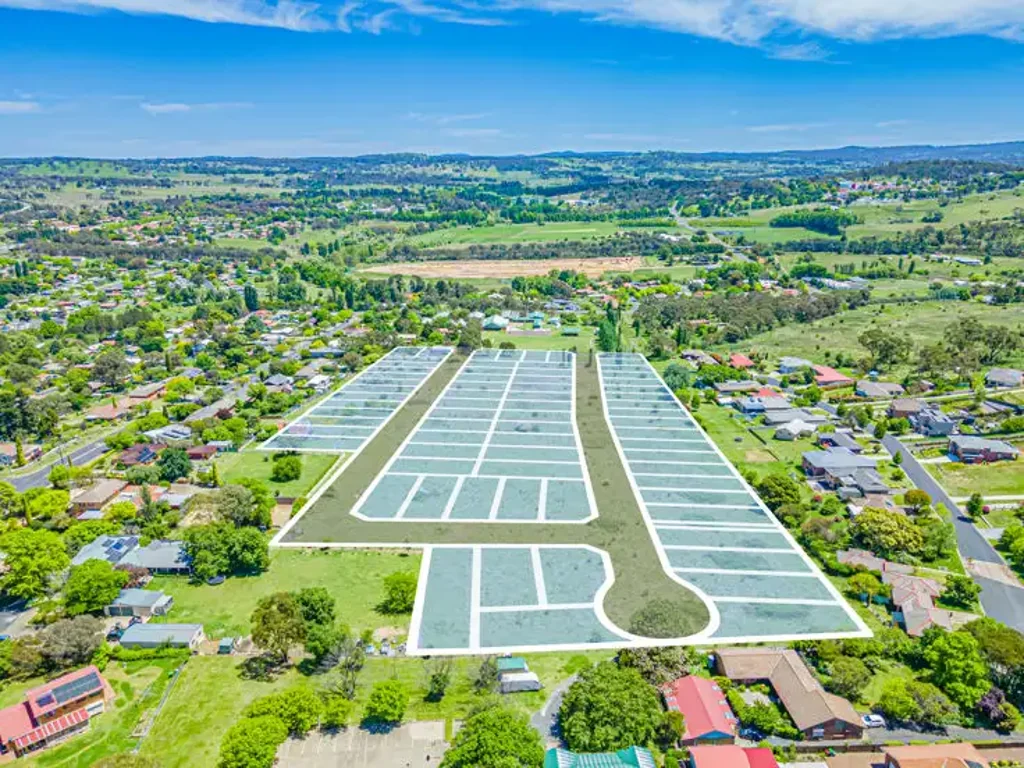 Armidale  1-9 Northcott Street DEVELOPMENT SITE