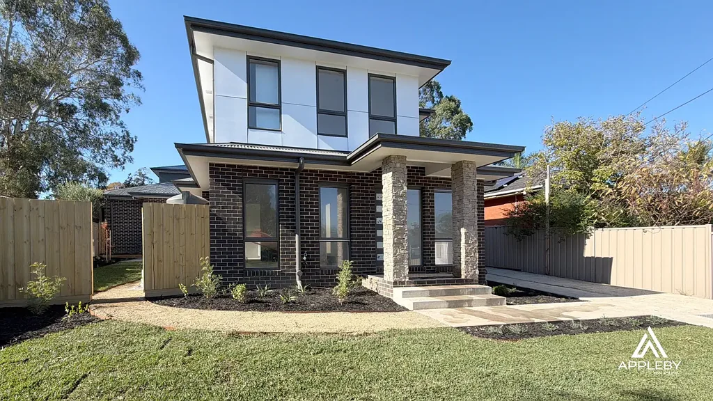 Rowville 4 Slaapkamer NEARING COMPLETION – BRAND NEW FAMILY LIVING IN ROWVILLE