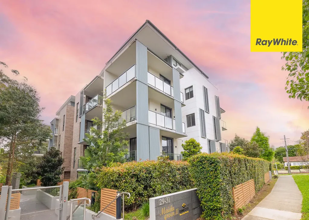 Epping 2Moenga North-Facing Apartment Minutes' To Station
