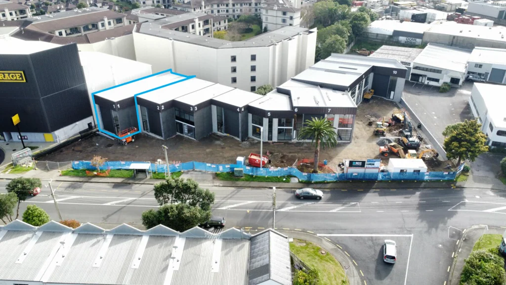Mount Wellington High Spec Industrial  - Various Sizes