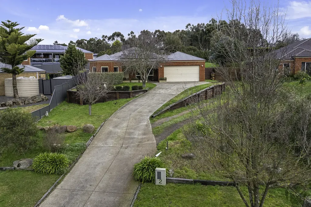 Romsey 4બેડરૂમ Space, Views & Family Living in Romsey Heights