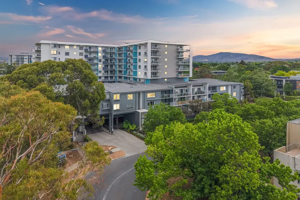 14/62 Lowanna Street, Braddon, ACT 2612
