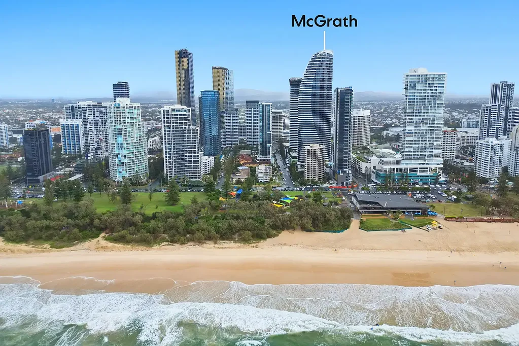 Broadbeach 1ਬੈੱਡਰੂਮ Ocean View Apartment in the Heart of Broadbeach! High Yields!