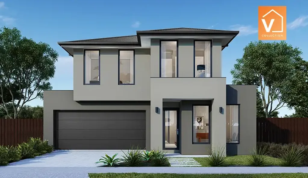 Warragul 4部屋 Mimosa Homes Proudly Presents